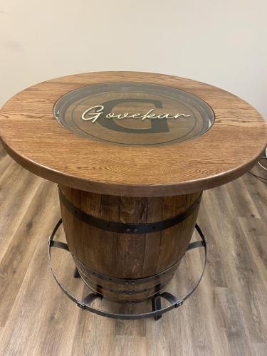 Personalized Barrel Furniture Antioch